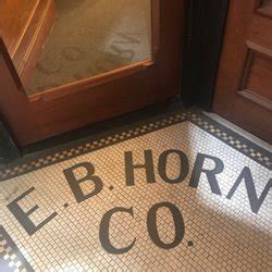 eb horn boston